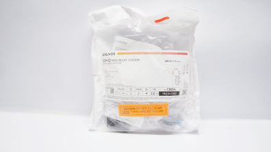 Avanos CB004 On-Q Pain Relief System with Select-A-Flow 400ml (x)